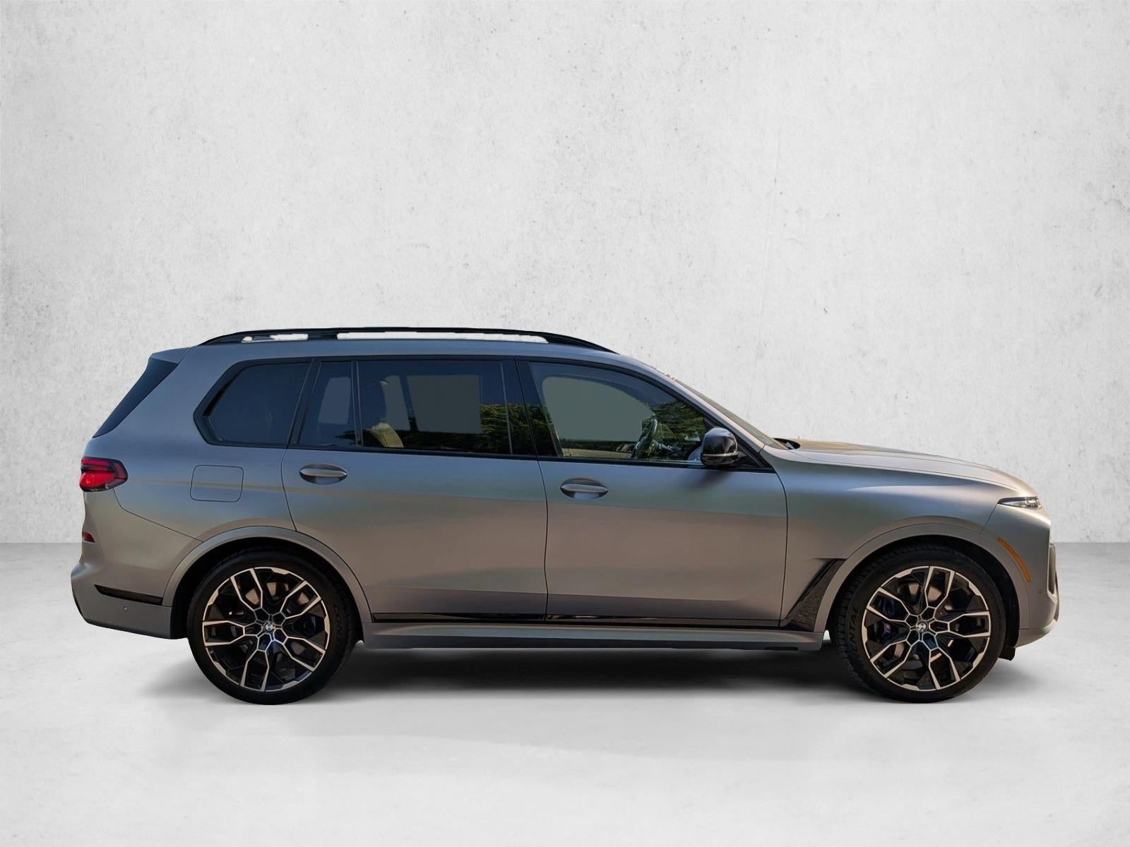 2024 BMW X7 M60i Sports Activity Vehicle