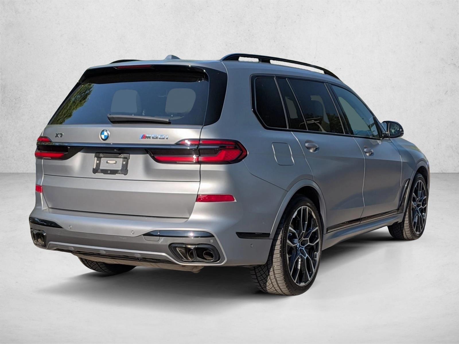 2024 BMW X7 M60i Sports Activity Vehicle