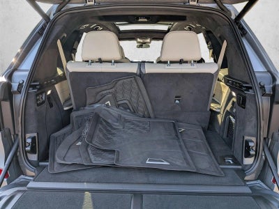2024 BMW X7 M60i Sports Activity Vehicle