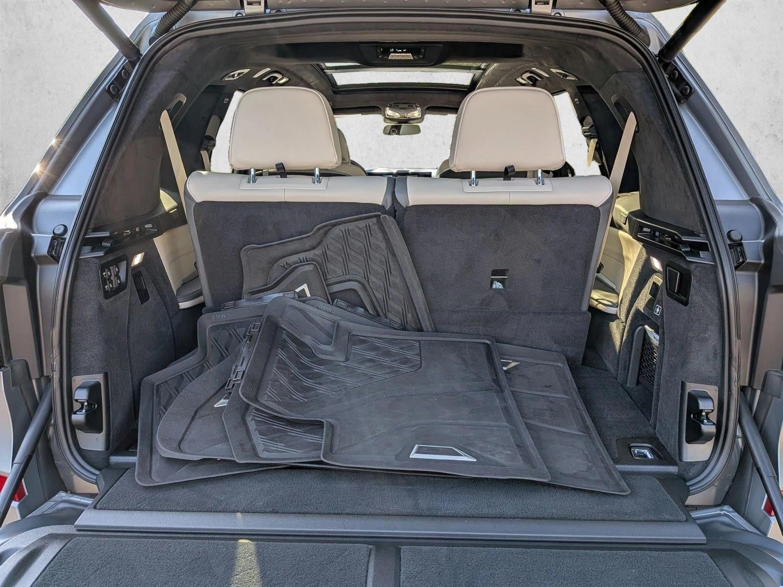 2024 BMW X7 M60i Sports Activity Vehicle