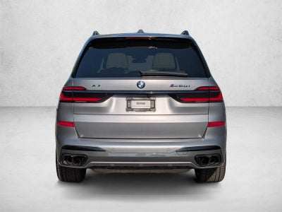2024 BMW X7 M60i Sports Activity Vehicle