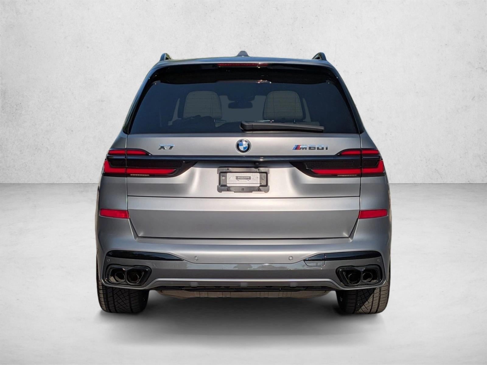 2024 BMW X7 M60i Sports Activity Vehicle