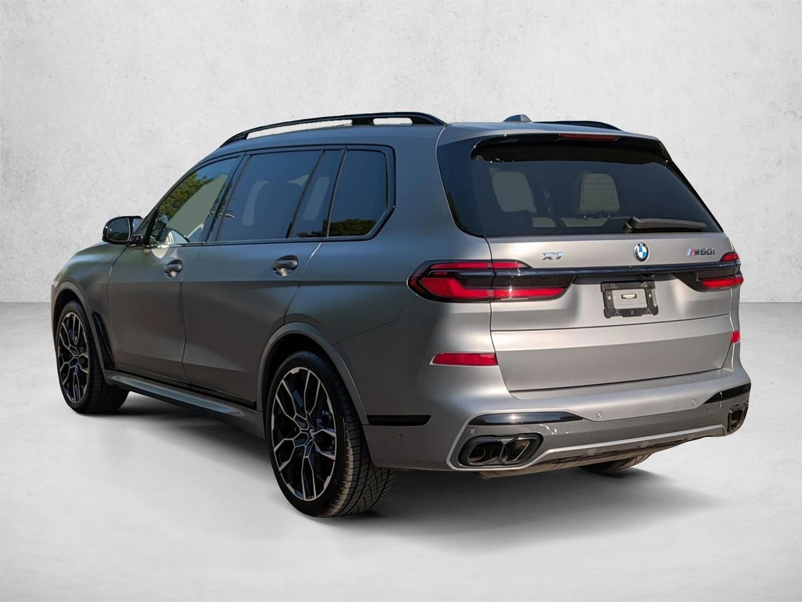 2024 BMW X7 M60i Sports Activity Vehicle