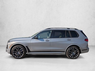 2024 BMW X7 M60i Sports Activity Vehicle