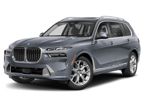 2024 BMW X7 M60i Sports Activity Vehicle