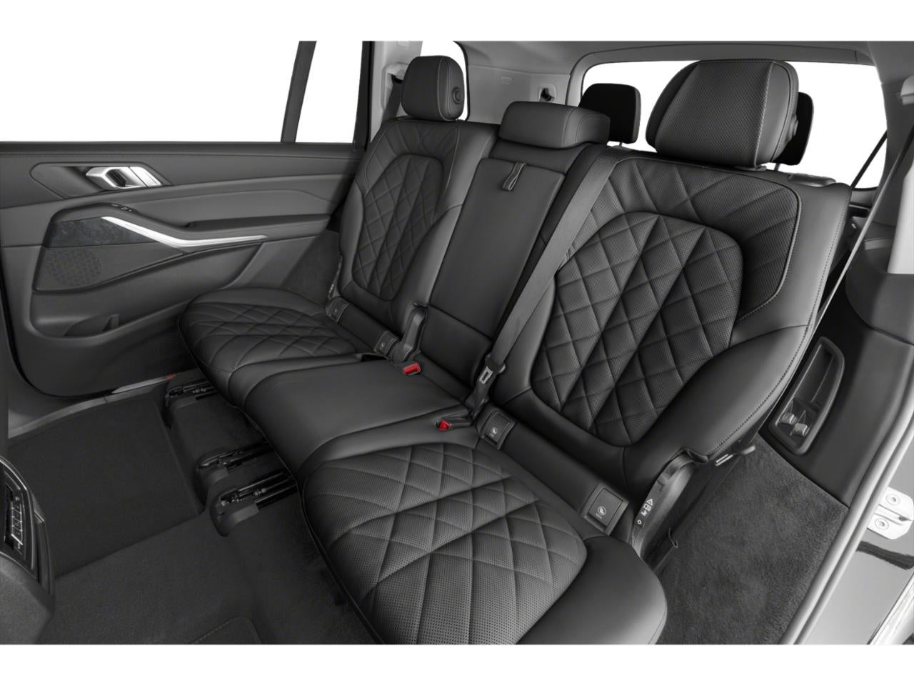 2024 BMW X7 M60i Sports Activity Vehicle