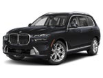 2024 BMW X7 M60i Sports Activity Vehicle