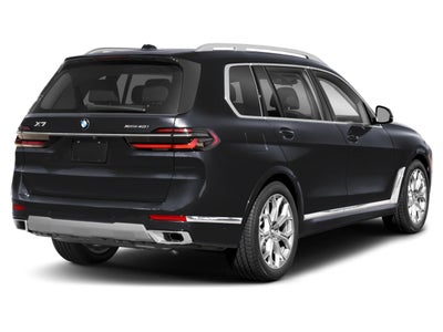 2024 BMW X7 M60i Sports Activity Vehicle