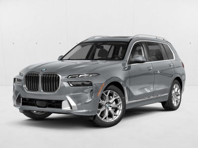 2024 BMW X7 M60i Sports Activity Vehicle