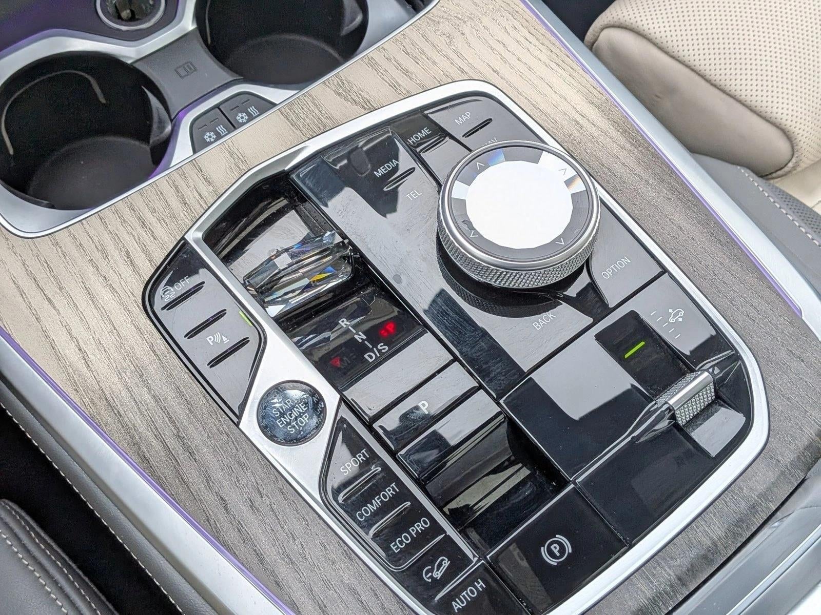 2024 BMW X7 M60i Sports Activity Vehicle