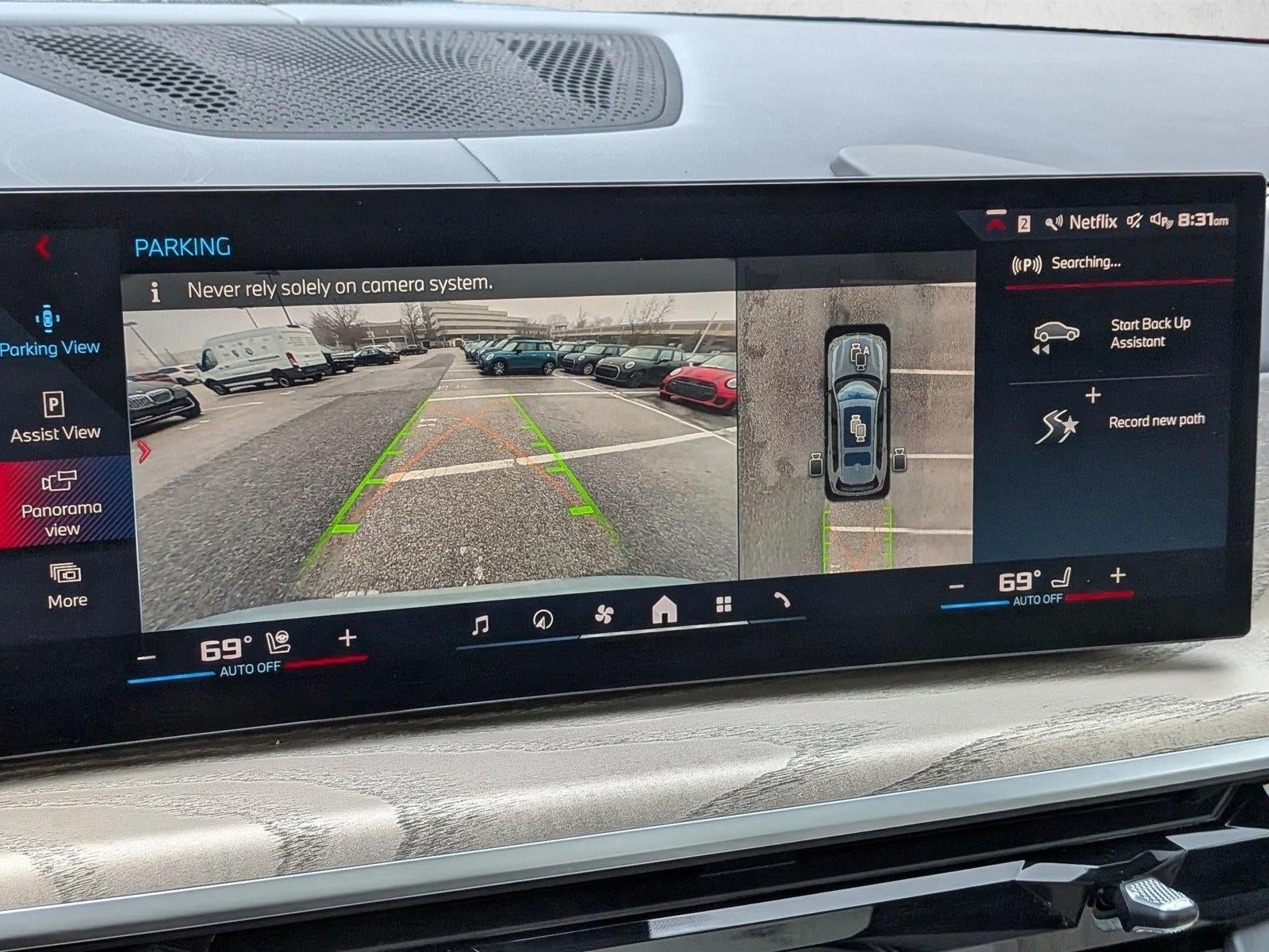 2024 BMW X7 M60i Sports Activity Vehicle