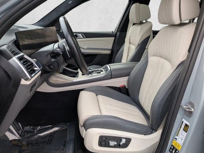 2024 BMW X7 M60i Sports Activity Vehicle