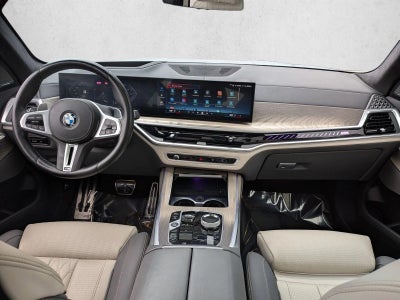 2024 BMW X7 M60i Sports Activity Vehicle