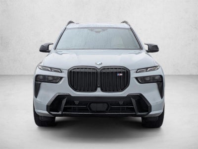2024 BMW X7 M60i Sports Activity Vehicle