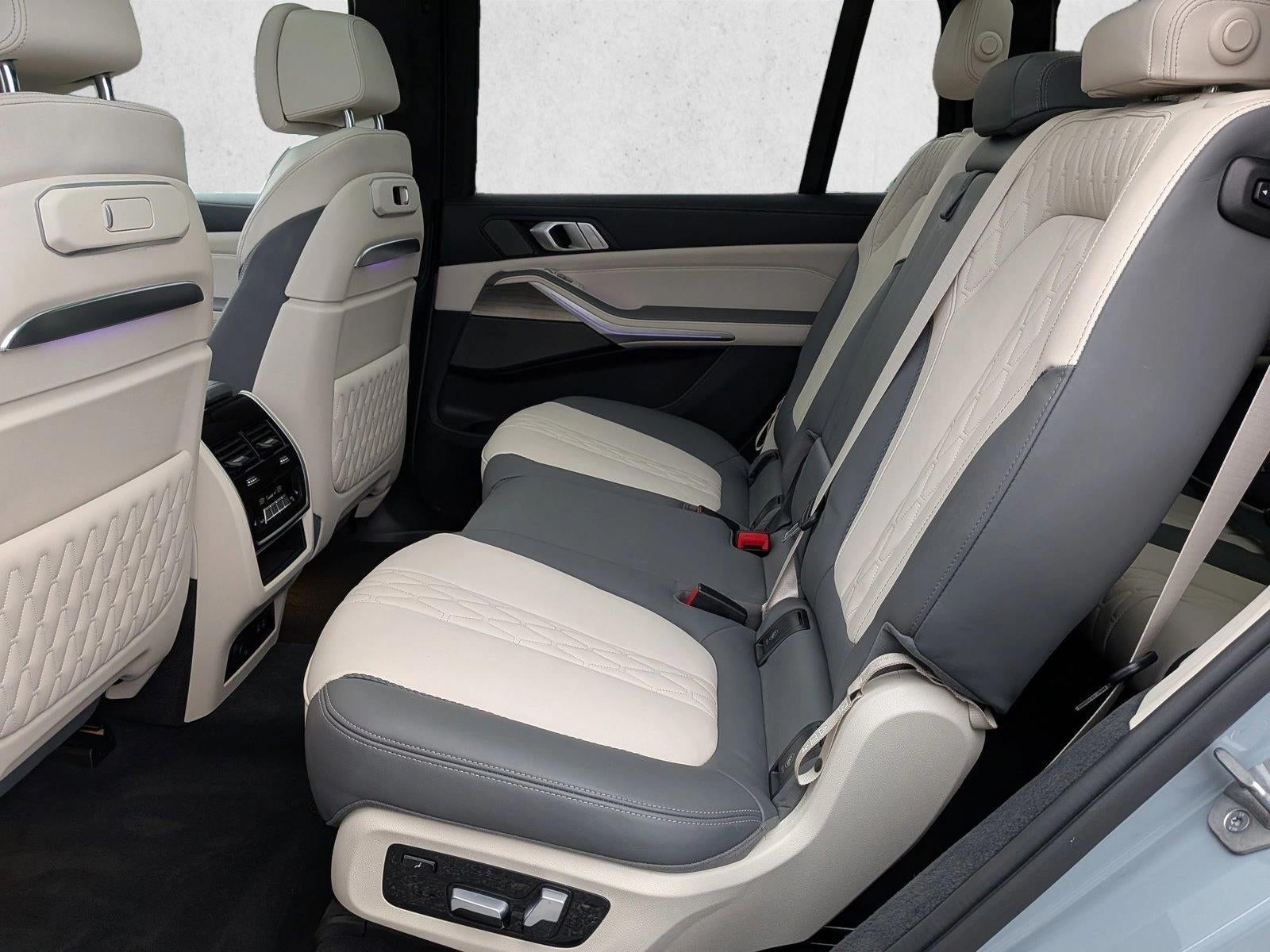 2024 BMW X7 M60i Sports Activity Vehicle