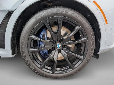 2024 BMW X7 M60i Sports Activity Vehicle
