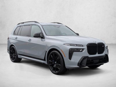 2024 BMW X7 M60i Sports Activity Vehicle
