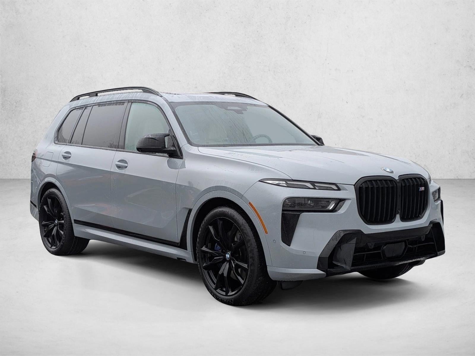 2024 BMW X7 M60i Sports Activity Vehicle