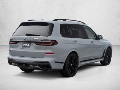 2024 BMW X7 M60i Sports Activity Vehicle