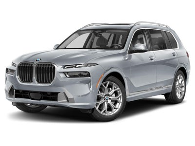 2024 BMW X7 M60i Sports Activity Vehicle