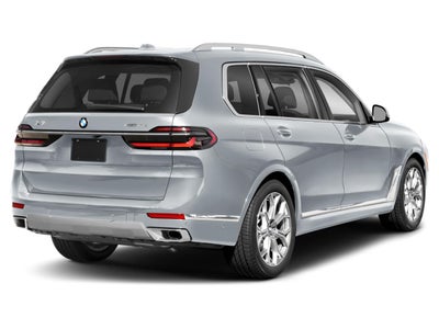 2024 BMW X7 M60i Sports Activity Vehicle