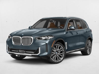 2024 BMW X5 M60i Sports Activity Vehicle