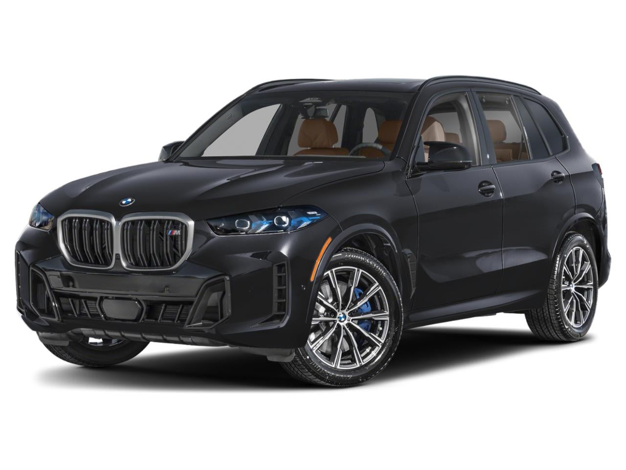 2024 BMW X5 M60i Sports Activity Vehicle