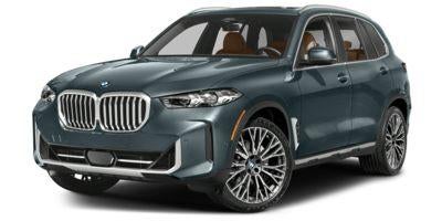 2024 BMW X5 M60i Sports Activity Vehicle