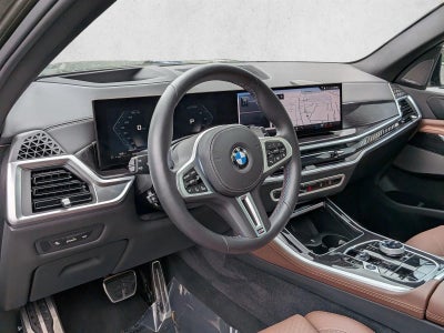 2026 BMW X5 M60i Sports Activity Vehicle