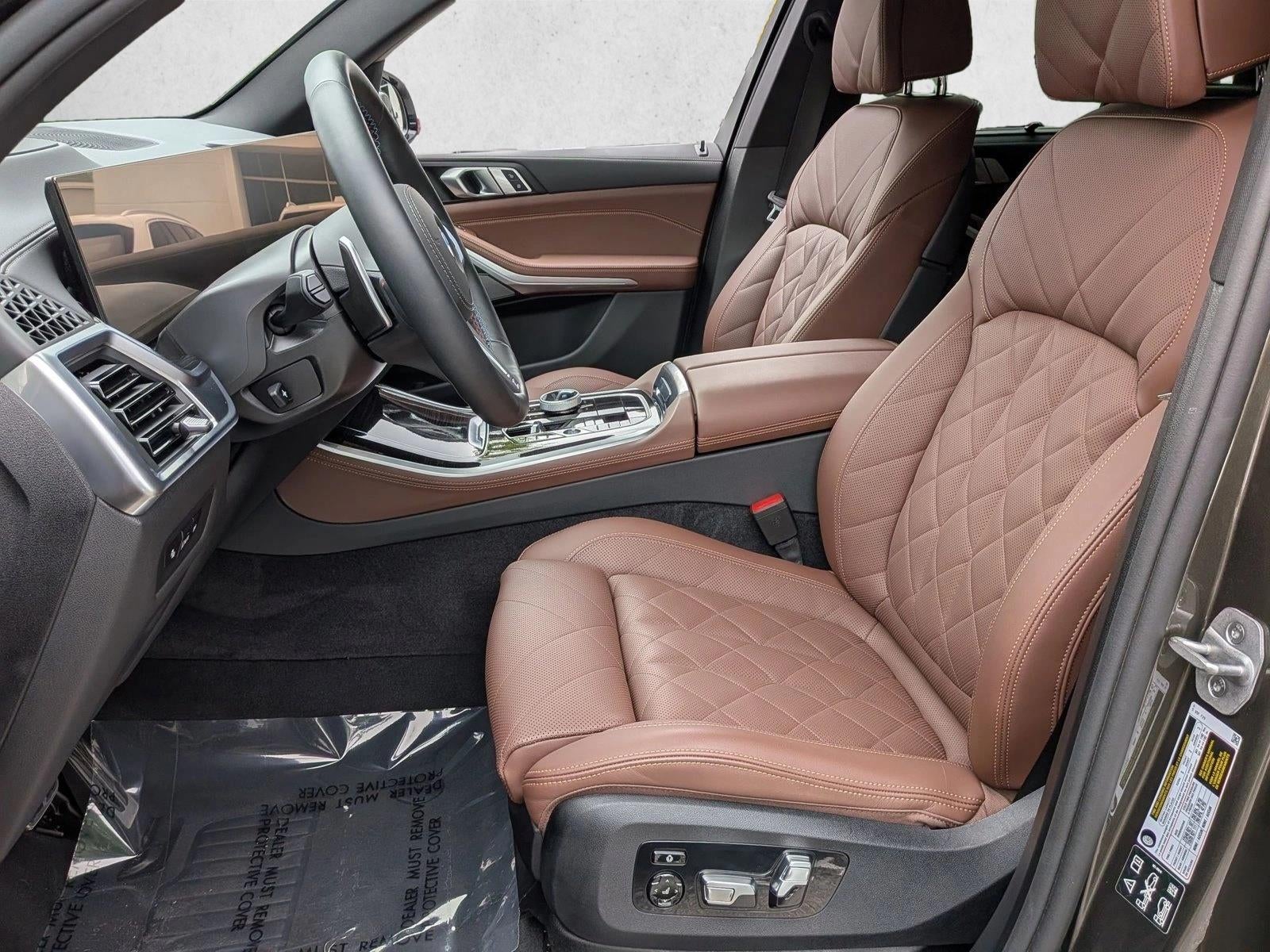 2026 BMW X5 M60i Sports Activity Vehicle