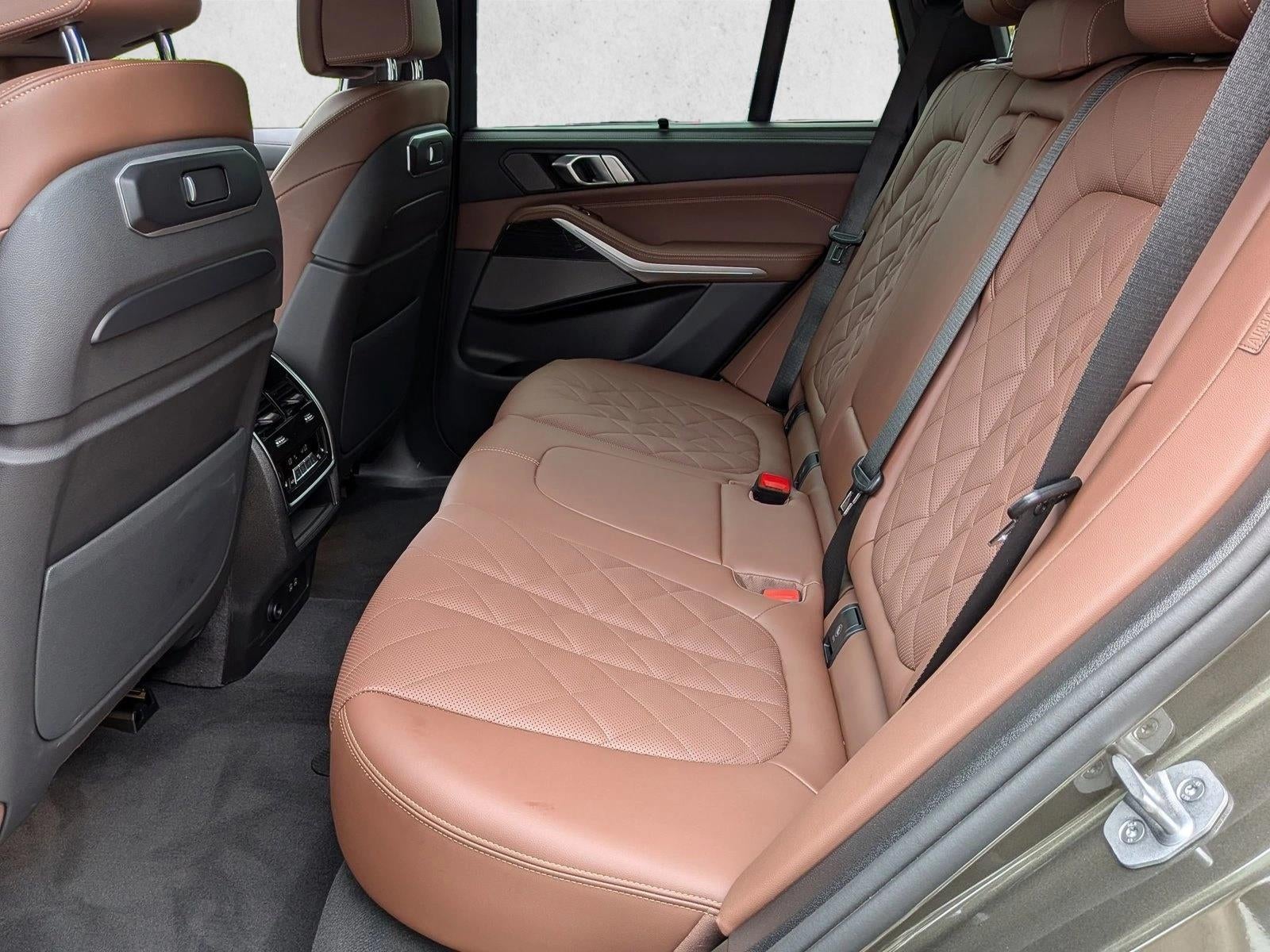 2026 BMW X5 M60i Sports Activity Vehicle