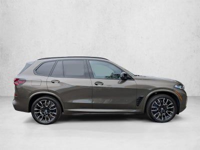 2026 BMW X5 M60i Sports Activity Vehicle