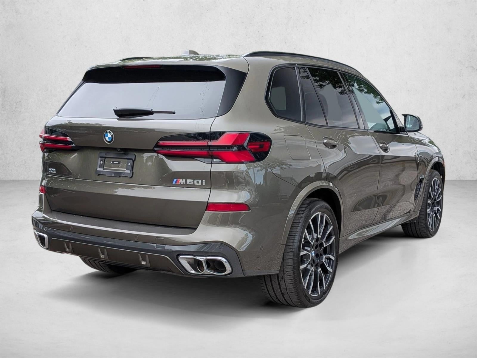 2026 BMW X5 M60i Sports Activity Vehicle