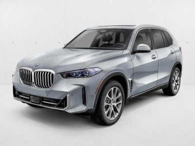 2026 BMW X5 M60i Sports Activity Vehicle
