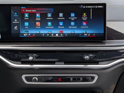 2026 BMW X5 M60i Sports Activity Vehicle