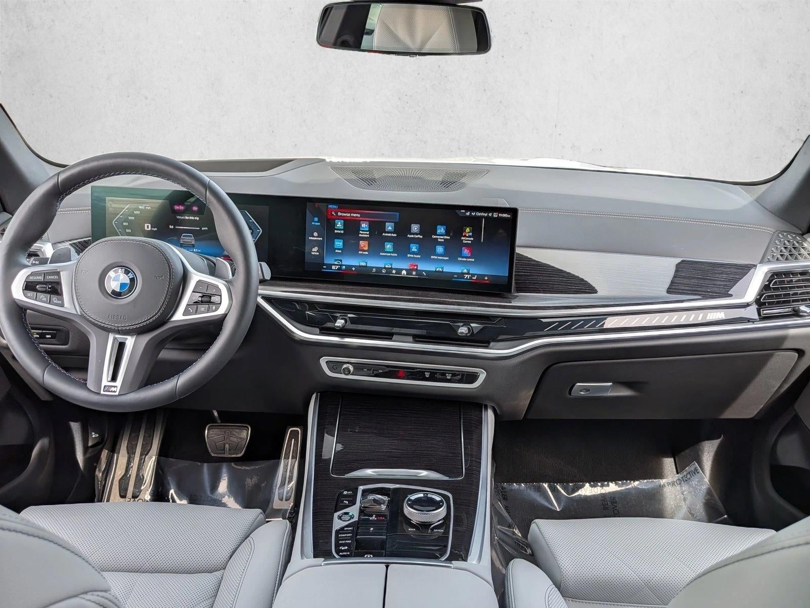 2026 BMW X5 M60i Sports Activity Vehicle