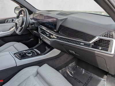 2026 BMW X5 M60i Sports Activity Vehicle