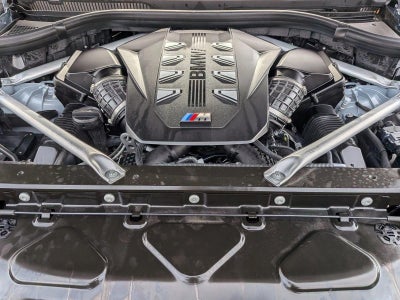 2026 BMW X5 M60i Sports Activity Vehicle