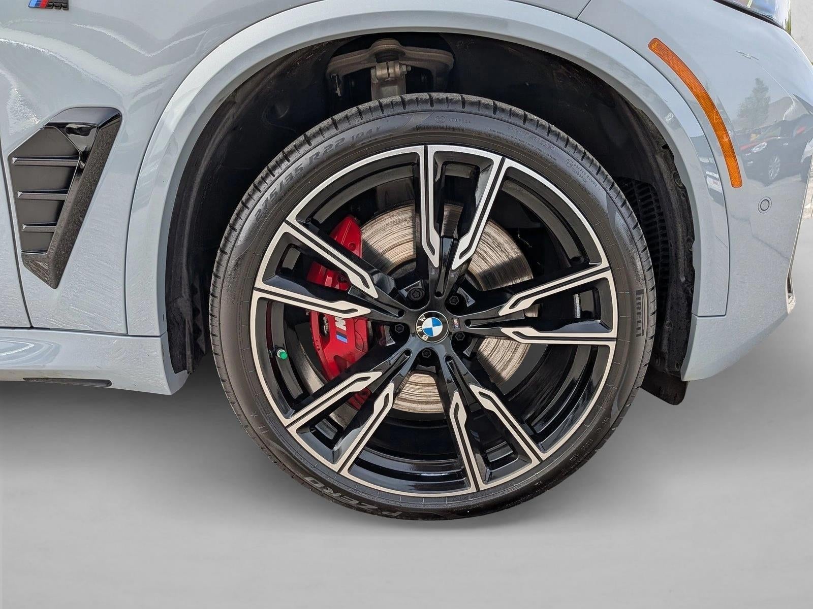 2026 BMW X5 M60i Sports Activity Vehicle