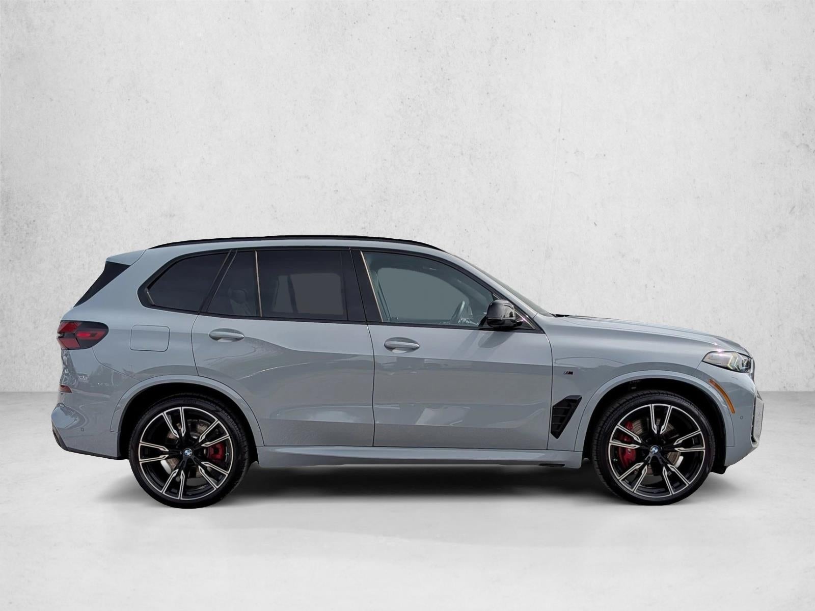2026 BMW X5 M60i Sports Activity Vehicle