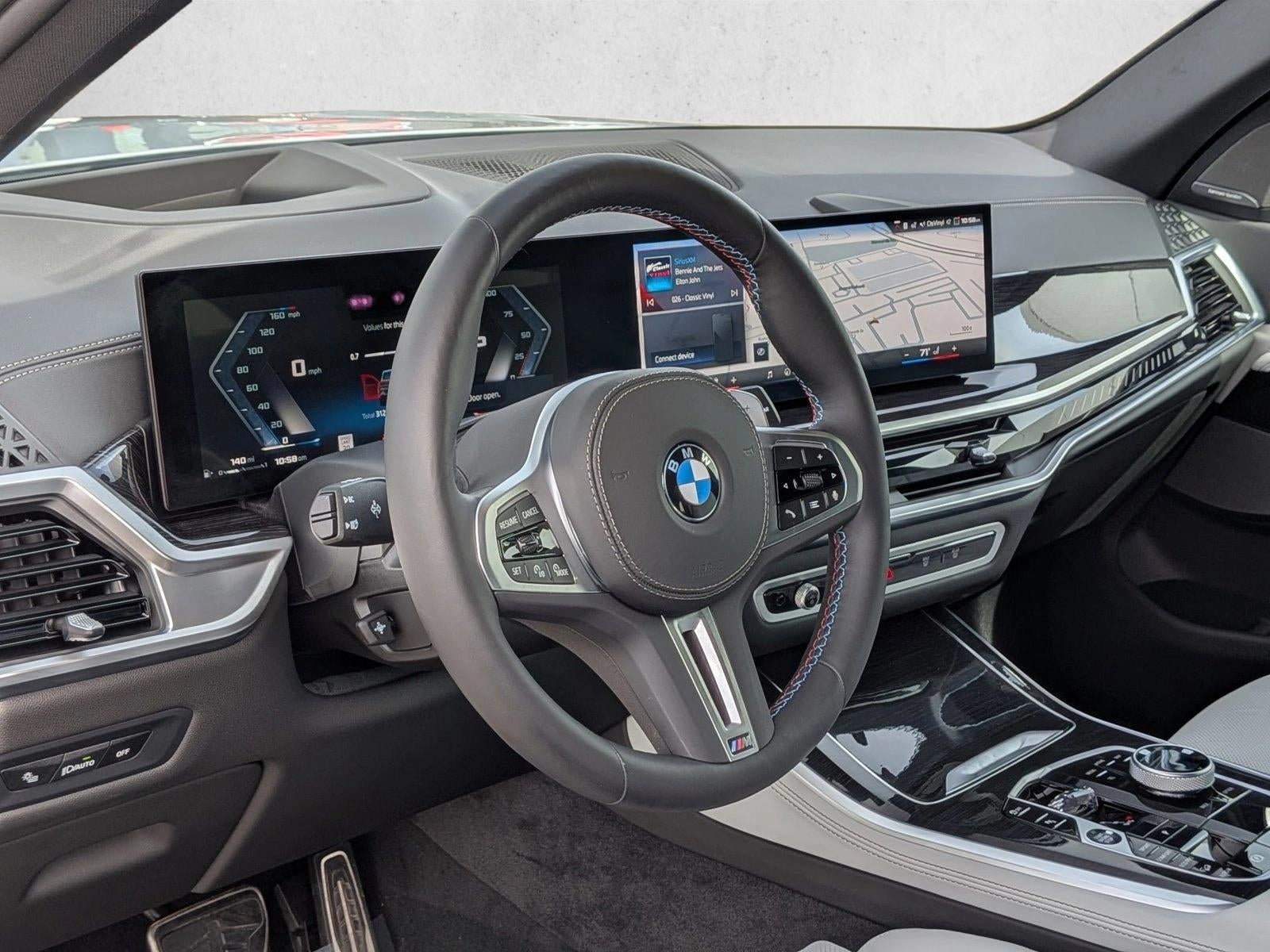 2026 BMW X5 M60i Sports Activity Vehicle