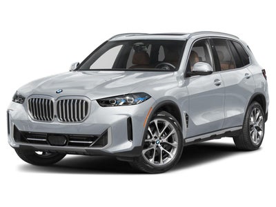 2026 BMW X5 M60i Sports Activity Vehicle
