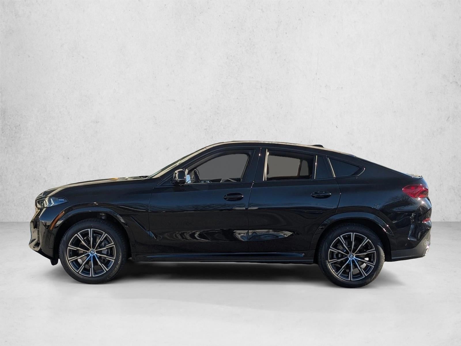 2026 BMW X6 xDrive40i Sports Activity Coupe