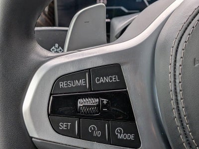 2025 BMW X6 xDrive40i Sports Activity Coupe