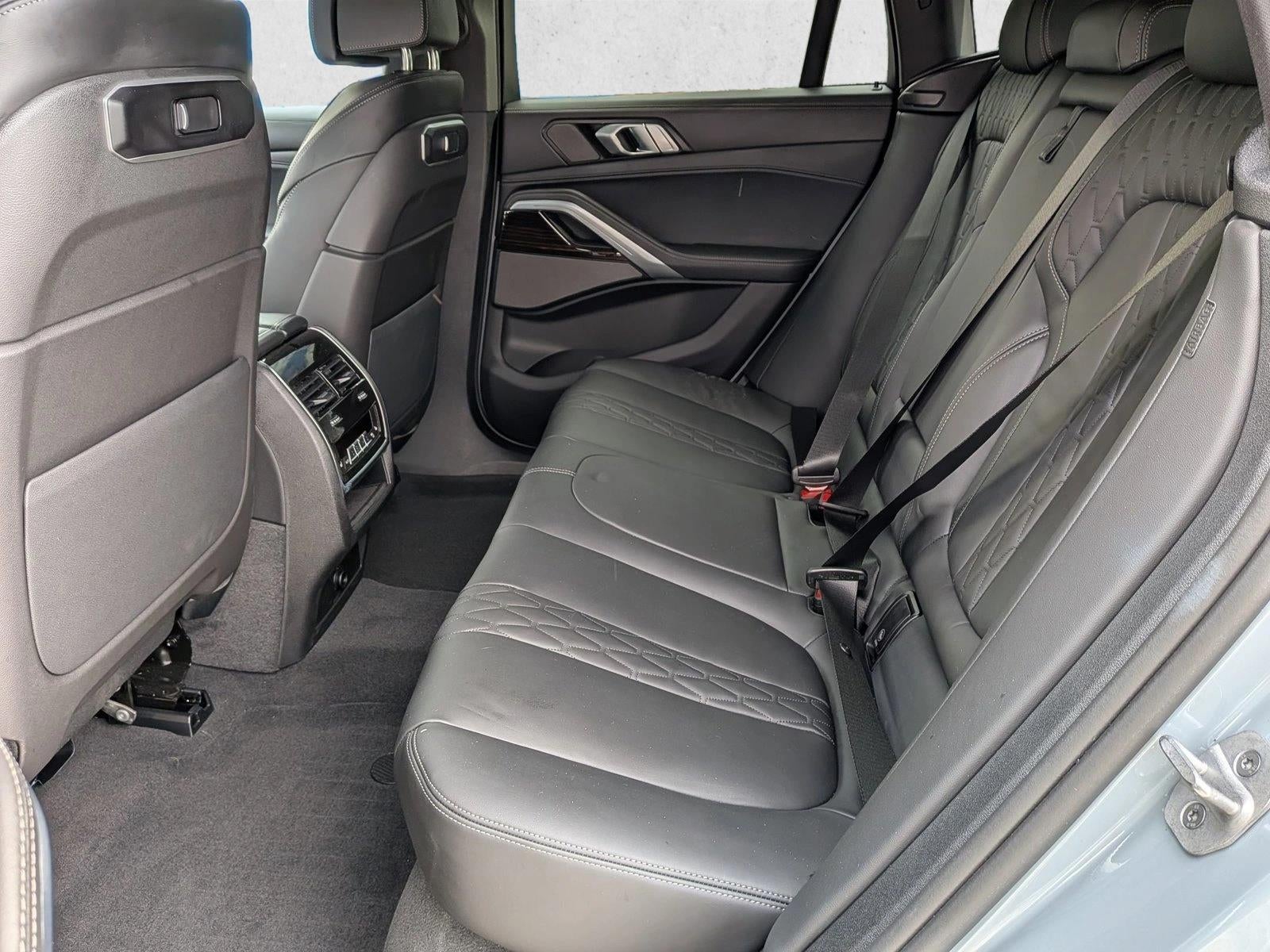 2025 BMW X6 xDrive40i Sports Activity Coupe