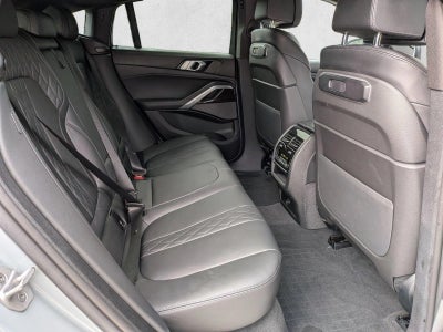 2025 BMW X6 xDrive40i Sports Activity Coupe