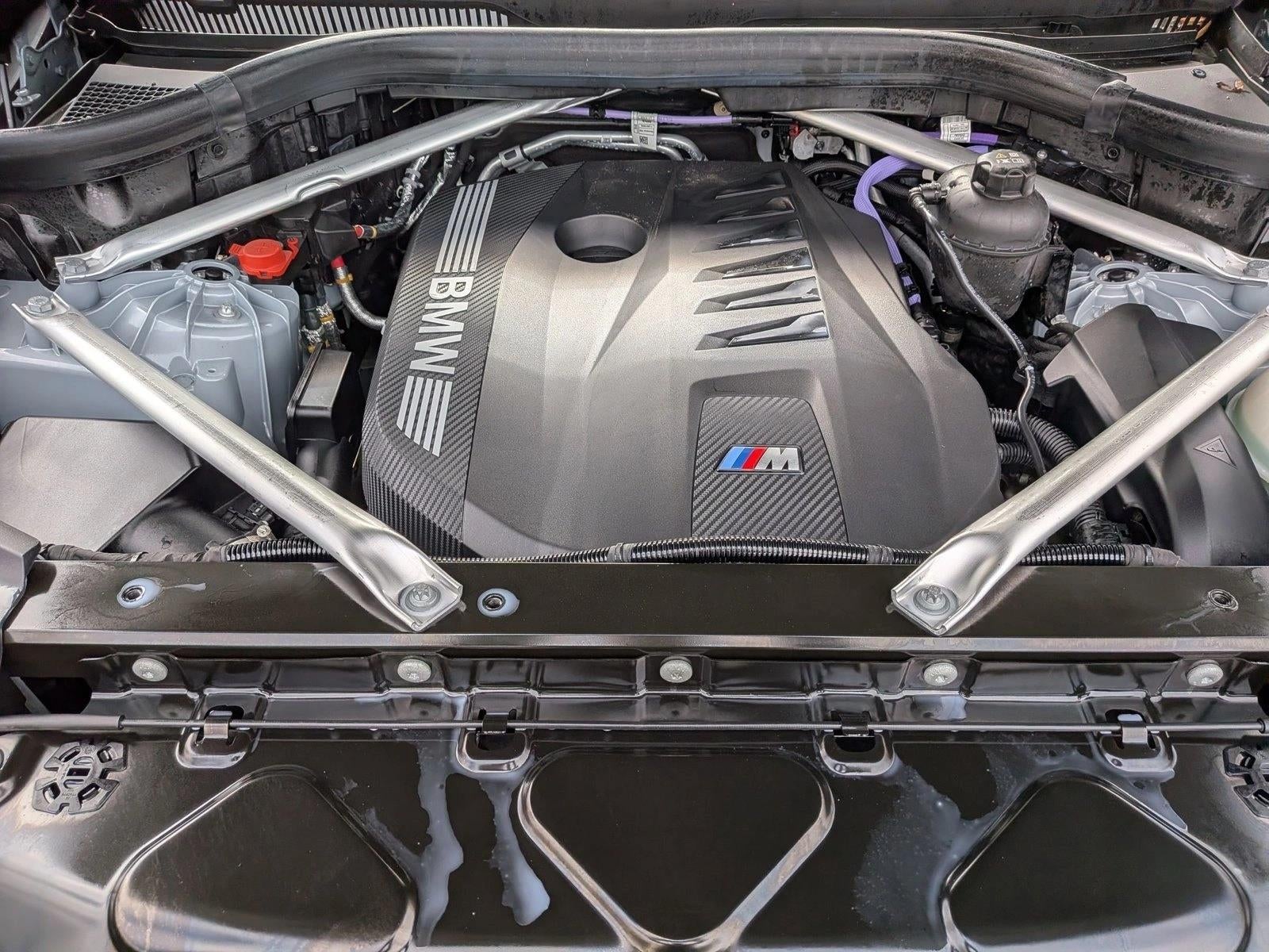 2025 BMW X6 xDrive40i Sports Activity Coupe