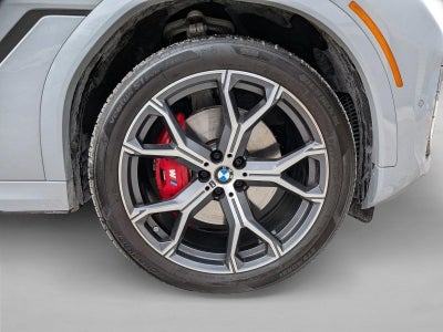 2025 BMW X6 xDrive40i Sports Activity Coupe