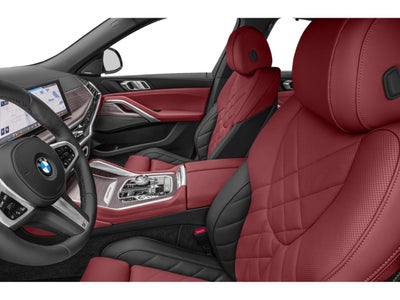 2025 BMW X6 xDrive40i Sports Activity Coupe