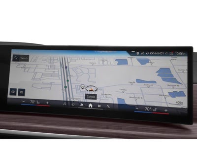 2025 BMW X6 xDrive40i Sports Activity Coupe